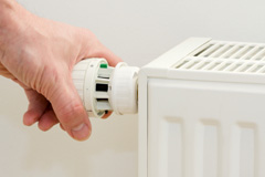 Compton Abbas central heating installation costs